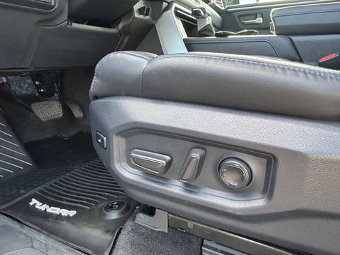 Used 2023 Toyota Tundra Platinum w/ Advanced Package AWD/4WD image 13