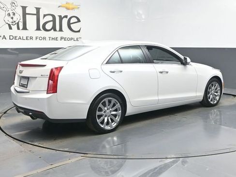 Used 2017 Cadillac ATS Luxury image 48