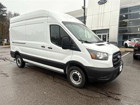 Certified 2020 Ford Transit 250 148 High Roof w/ Interior Upgrade Package image 9