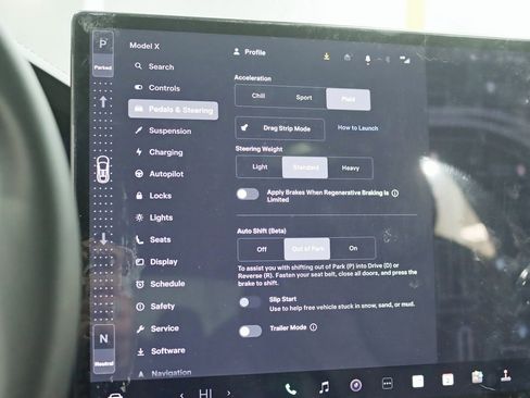 Used 2024 Tesla Model X Plaid image 20