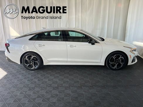 Used 2025 Kia K5 GT-Line AWD/4WD image 2