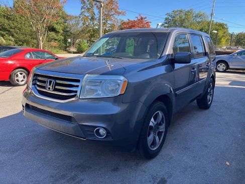 Used 2015 Honda Pilot SE image 2
