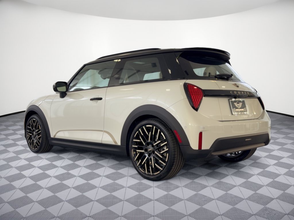 New 2026 MINI Cooper S FWD image 3