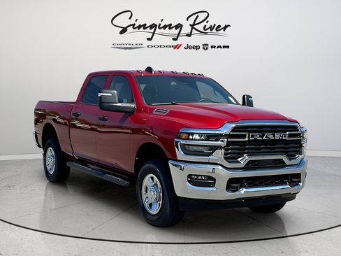 New 2026 RAM 2500 Tradesman AWD/4WD image 1