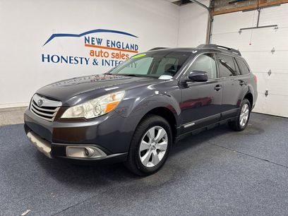 Used 2012 Subaru Outback 2.5i Limited
