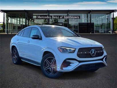 New 2026 Mercedes-Benz GLE 450 4MATIC Coupe