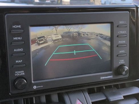 Used 2021 Toyota RAV4 XLE image 28