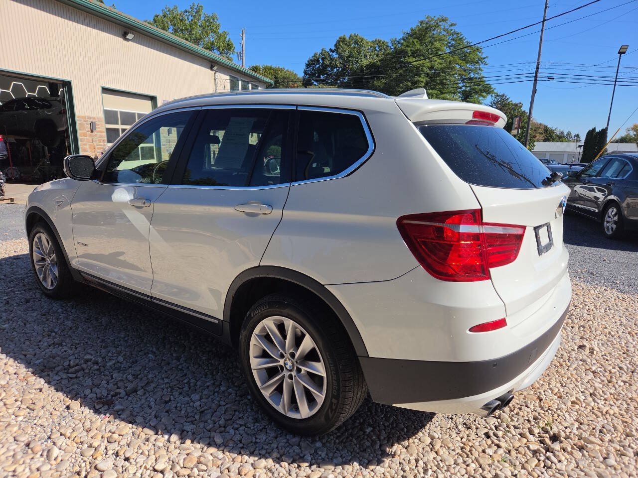 Used 2013 BMW X3 xDrive28i AWD/4WD image 5