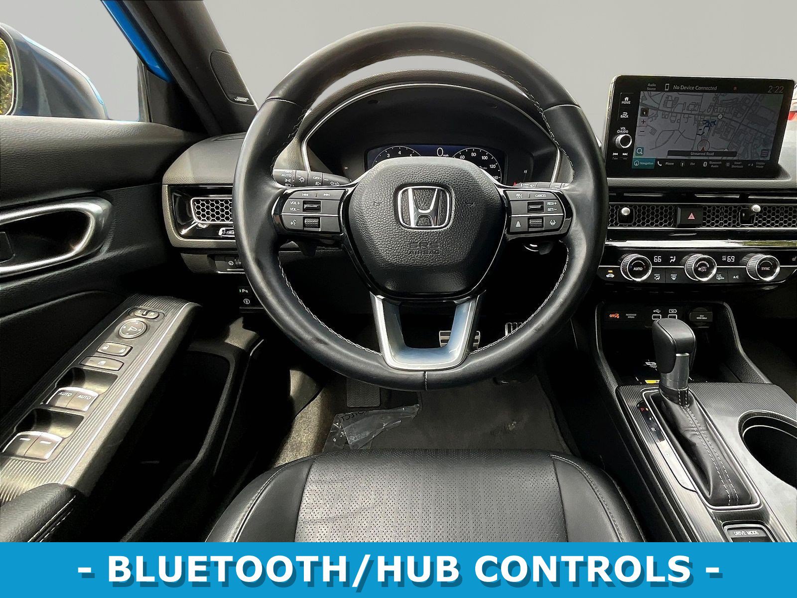 Certified 2024 Honda Civic Sport Touring image 8