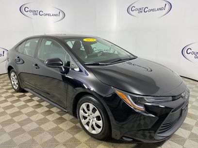 Certified 2024 Toyota Corolla LE