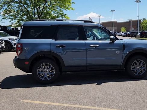 New 2026 Ford Bronco Sport Big Bend AWD/4WD image 12