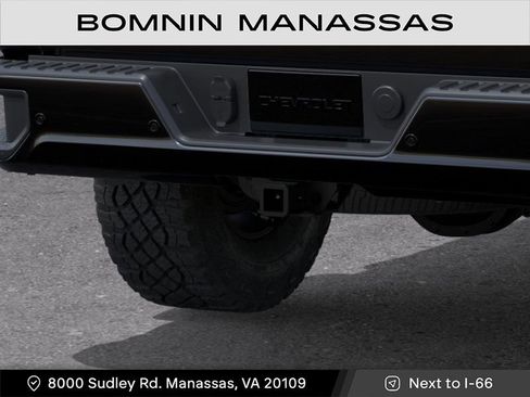 New 2026 Chevrolet Silverado 1500 ZR2 AWD/4WD image 14