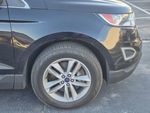 Used 2018 Ford Edge SEL w/ Equipment Group 201A AWD/4WD image 5