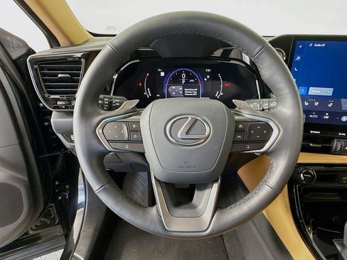 Certified 2026 Lexus NX 350 AWD w/ Accessory Package (2T) image 11