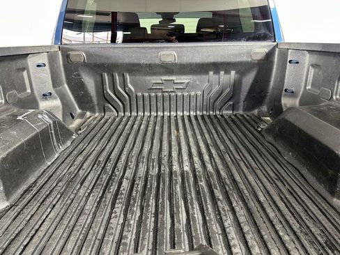 Used 2022 Chevrolet Silverado 1500 Custom image 27