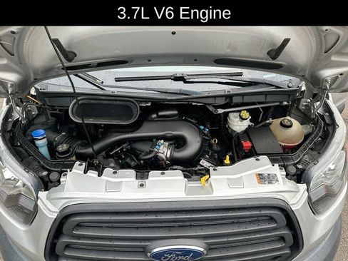 Used 2018 Ford Transit 250 148 Medium Roof RWD image 26