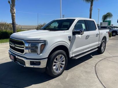 New 2026 Ford F150 Lariat