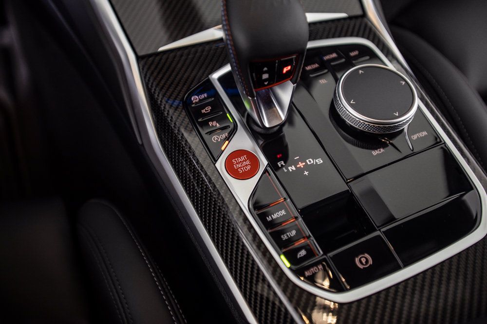 Used 2026 BMW M3 Competition AWD/4WD image 26
