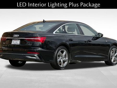 Used 2024 Audi A6 Premium Plus image 4
