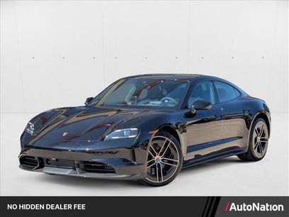 New 2025 Porsche Taycan GTS