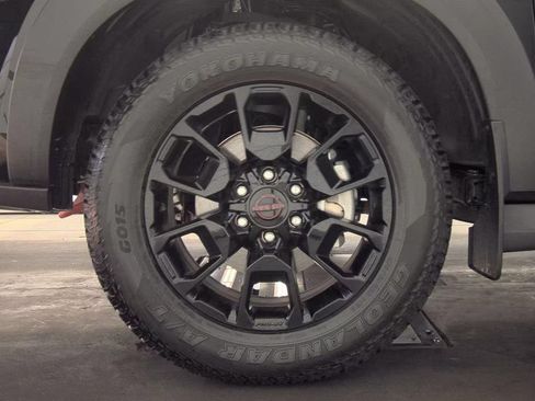 Certified 2026 Nissan Armada PRO-4X AWD/4WD image 5