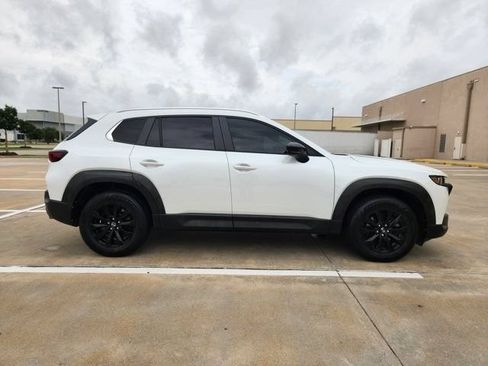 Used 2024 MAZDA CX-50 AWD 2.5 S w/ Cargo Package image 4