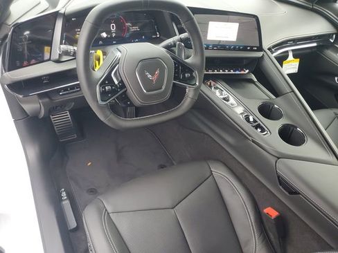 New 2026 Chevrolet Corvette Stingray Preferred Cpe w/ Z51 Performance Package image 17