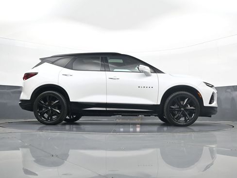 Used 2022 Chevrolet Blazer RS w/ Enhanced Convenience Package AWD/4WD image 24