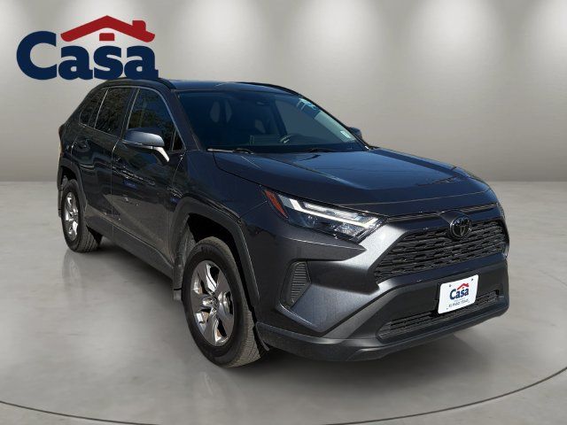 Used 2025 Toyota RAV4 XLE w/ Convenience Package AWD/4WD image 8
