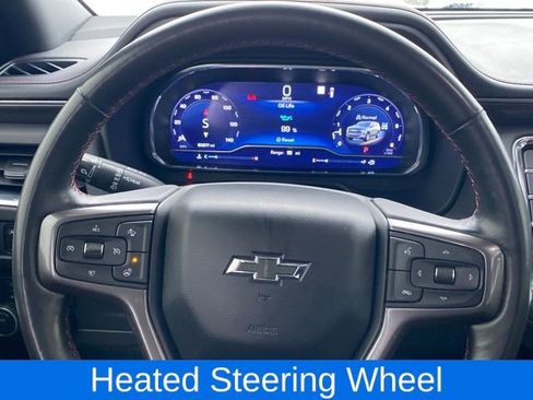 Used 2022 Chevrolet Suburban RST w/ Luxury Package image 9