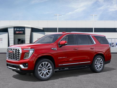 New 2026 GMC Yukon Denali w/ Sun & Power Step Package image 2