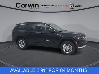 New 2026 Jeep Grand Cherokee L 4WD