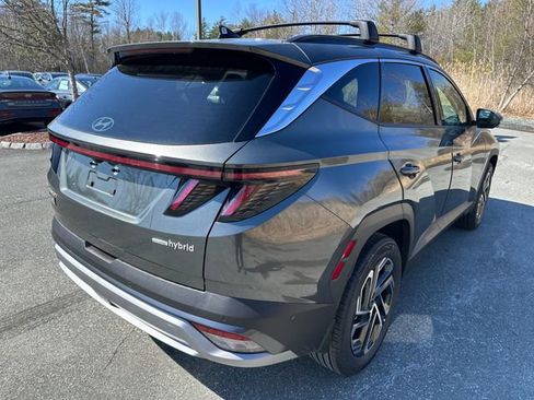 New 2026 Hyundai Tucson Limited AWD/4WD image 5