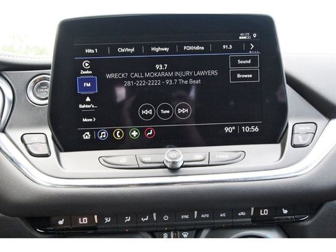 Used 2025 Chevrolet Blazer LT AWD/4WD image 22