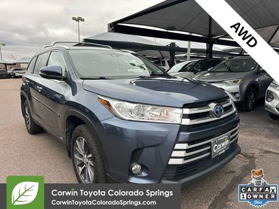 Used 2019 Toyota Highlander XLE