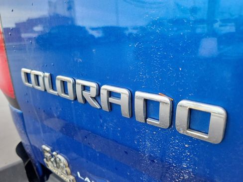 Used 2018 Chevrolet Colorado ZR2 image 25