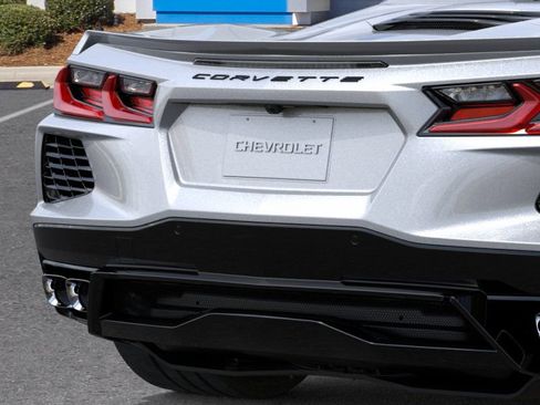 New 2026 Chevrolet Corvette 1LT image 47