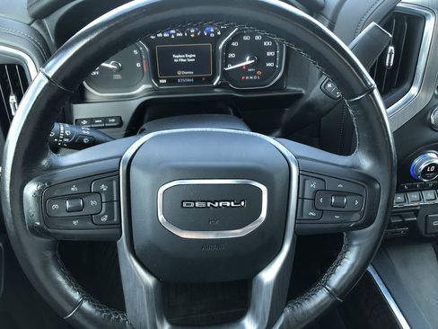 Used 2021 GMC Sierra 1500 Denali w/ Denali Ultimate Package image 23