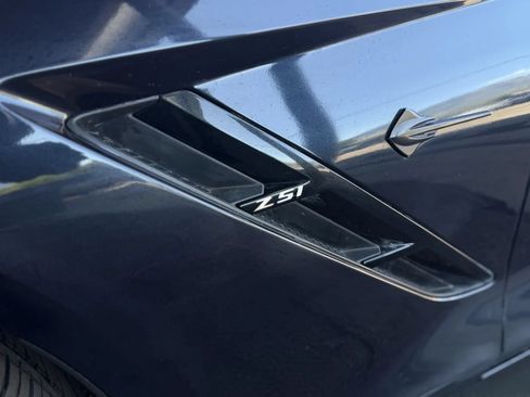 Used 2014 Chevrolet Corvette Stingray Coupe w/ 3LT Preferred Equipment Group RWD image 38