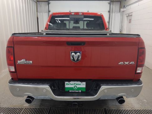 Used 2017 RAM 1500 Big Horn AWD/4WD image 29