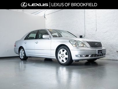 Used 2004 Lexus LS 430