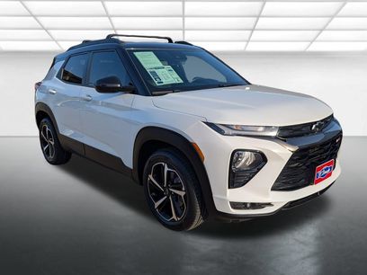 Used 2023 Chevrolet TrailBlazer RS
