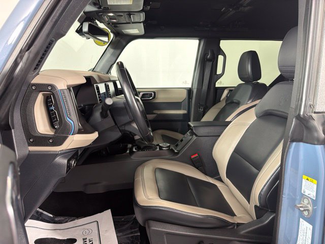 Used 2023 Ford Bronco Wildtrak AWD/4WD image 14