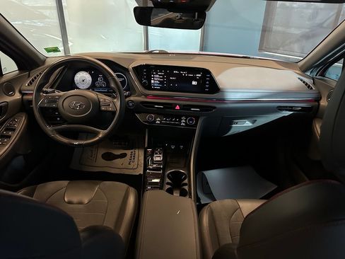 Used 2023 Hyundai Sonata N Line FWD image 9