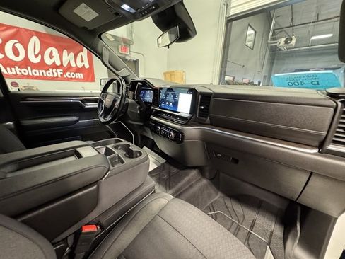Used 2023 Chevrolet Silverado 1500 LT w/ Max Trailering Package AWD/4WD image 13