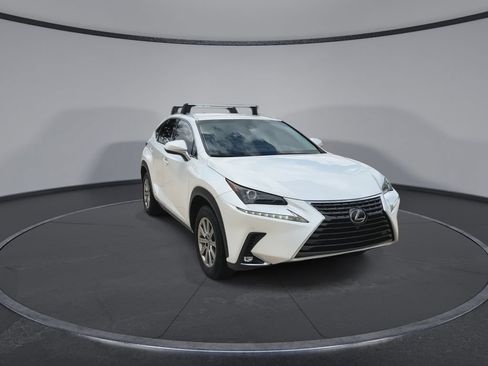 Used 2019 Lexus NX 300 FWD w/ Accessory Package 2 image 3