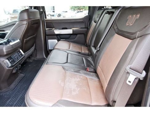 Used 2021 Ford F150 King Ranch w/ Equipment Group 601A High AWD/4WD image 12