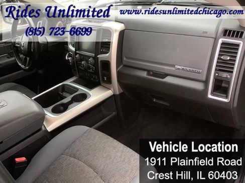 Used 2016 RAM 1500 Big Horn image 31