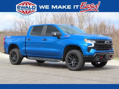 Certified 2022 Chevrolet Silverado 1500 LT Trail Boss w/ LT Trail Boss Premium Package