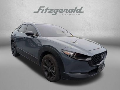 Used 2023 MAZDA CX-30 AWD 2.5 S w/ Preferred Package